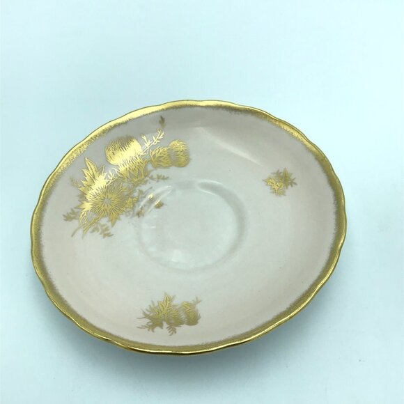 Royal Tuscan Fine Bone China Teacup and Saucer - Picture 7 of 10